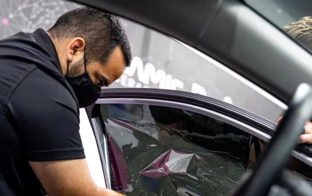 Window Tinting & Films