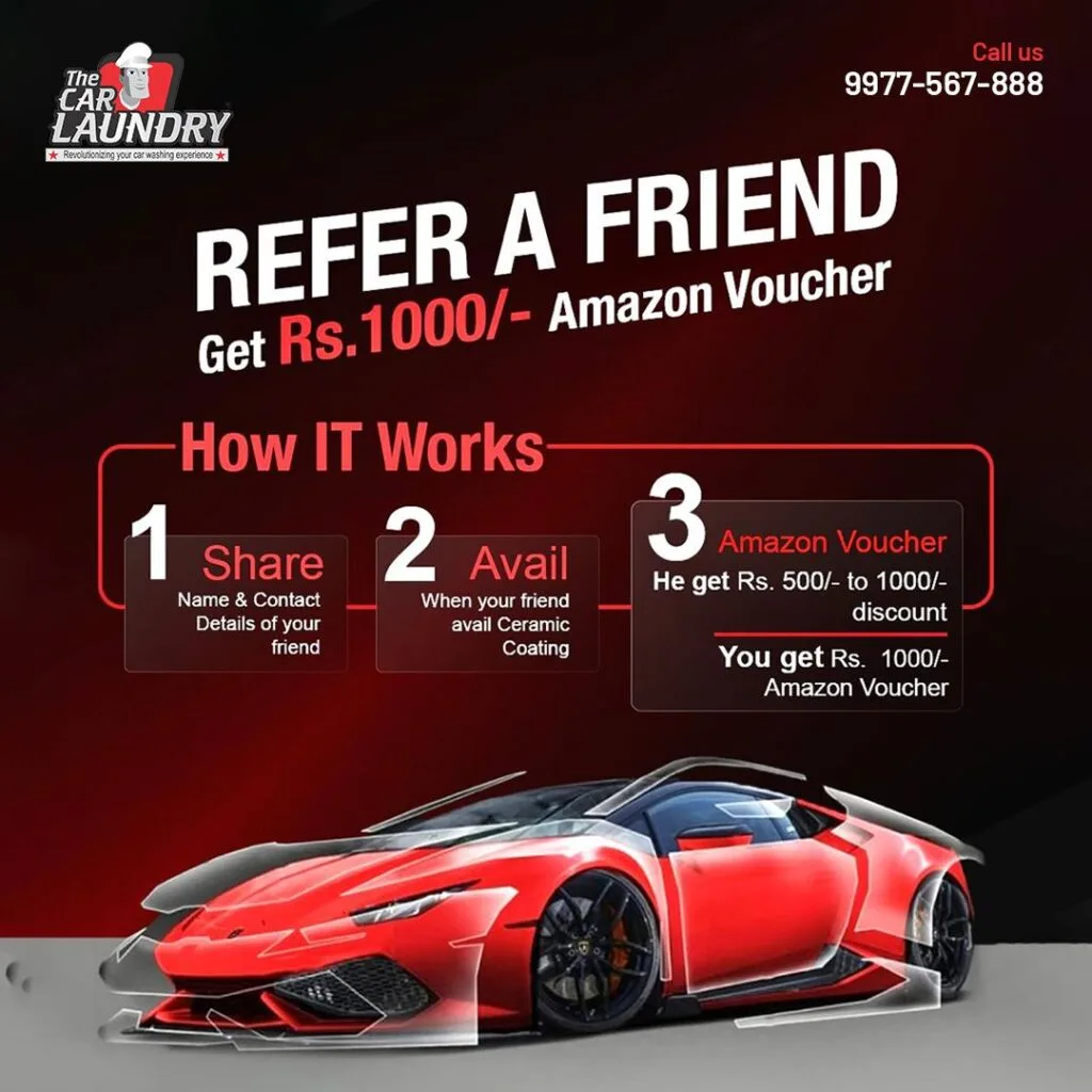 Refer a Friend